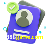 Tornar-se um membro do 888game.com é muito simples