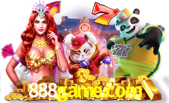 jogue em caça-níqueis ricos na 888game.com